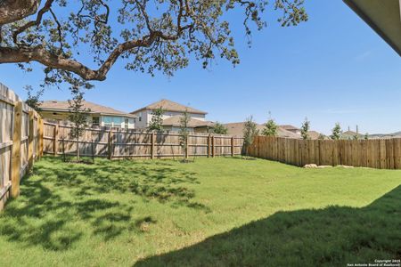 New construction Single-Family house 25734 Rosey Wy, Boerne, TX 78006 plan The Callaghan (830) - image