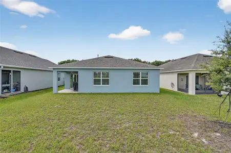 New construction Single-Family house 28026 Cypress Springs Lp, Okahumpka, FL 34762 - image