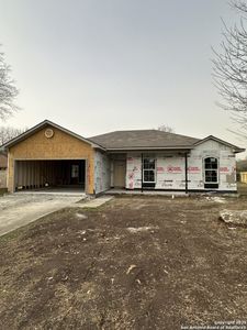 New construction Single-Family house 7903 Echo Wind, San Antonio, TX 78250 null- photo 0