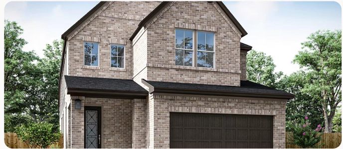New construction Single-Family house 9719 Periwinkle Chase Dr, Richmond, TX 77407 - image