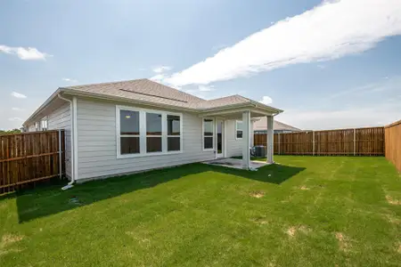 New construction Single-Family house 1510 Burton Dr, Seagoville, TX 75159 - image