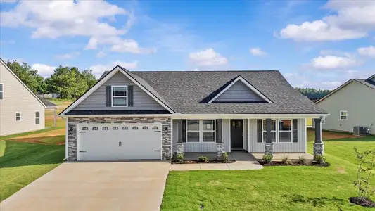 New construction Single-Family house 525 Adventure Isla Wy, Campobello, SC 29322 - image