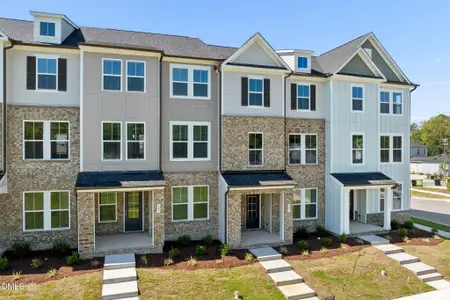 New construction Single-Family house 403 Bahia Dr, Knightdale, NC 27545 plan The Avery Interior - image