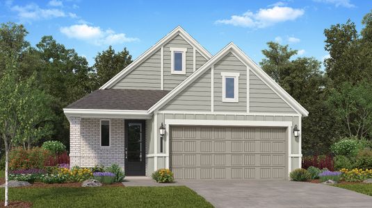 Oakberry Trails: Avante Collection by Lennar in Waller - image 2