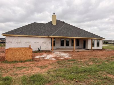 New construction Single-Family house 6717 Magdalena Trl, Abilene, TX 79606 - image