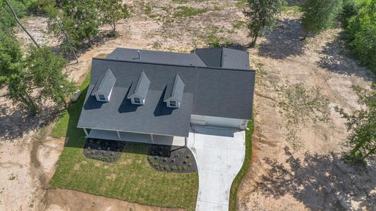 New construction Single-Family house 1087 Jones Rd, New Waverly, TX 77358 - image