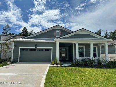 New construction Single-Family house 274 Pinellas Way, Saint Johns, FL 32259 Bridge- photo 0 0