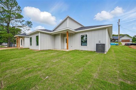 New construction Single-Family house 2734 W Washington St, Denison, TX 75020 - image
