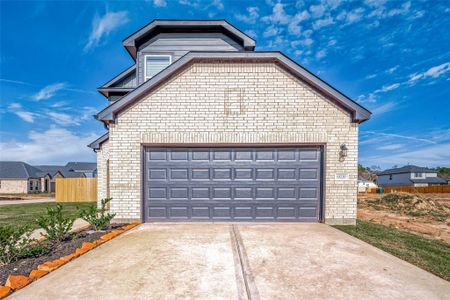 New construction Single-Family house 5107 Blessing Dr, Katy, TX 77493 - image