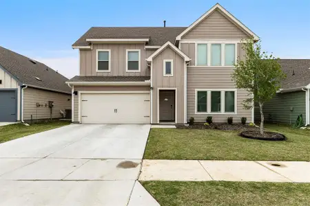 New construction Single-Family house 13041 Dawson Dr, Providence Village, TX 76227 - image