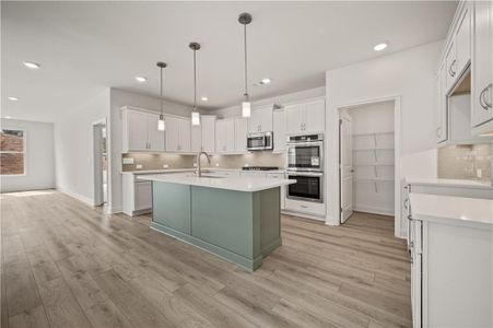 New construction Single-Family house 34 English Barn Wy, Hiram, GA 30141 plan The Maplewood - image 6