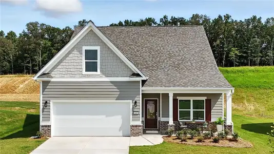 New construction Single-Family house 106 Sunflower Ln, Calhoun, GA 30701 - image