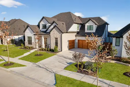 New construction Single-Family house 14537 Cedar Brook Pl, Fort Worth, TX 76008 - image