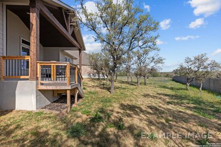 New construction Single-Family house 136 Mason Ln, Castroville, TX 78009 The Garner B- photo 6 6