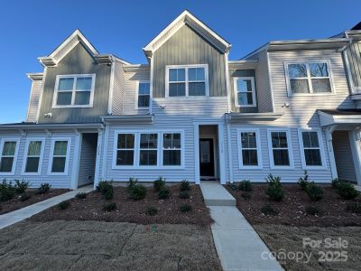 New construction Townhouse house 7110 Galago St, Unit 36, Charlotte, NC 28216 - image