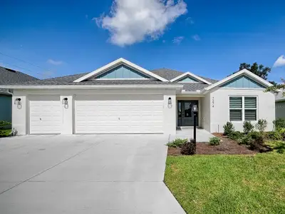 New construction Single-Family house 7274 Carlos Ct, The Villages, FL 34762 - image