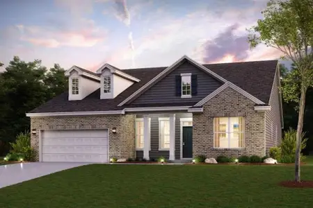 New construction Single-Family house 2670 Harbor Ridge Pass Se, Gainesville, GA 30507 - image