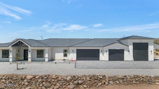 New construction Single-Family house 48013 N 15Th Avenue, New River, AZ 85087 - photo 0