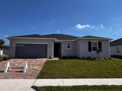 New construction Single-Family house 6597 Estero Bay, Fort Myers, FL 33908 - image