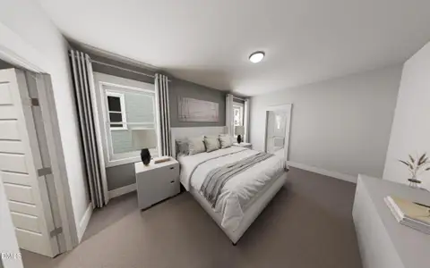 New construction Single-Family house 572 Folk Song Wy, Wendell, NC 27591 plan Found a Dream - image 6