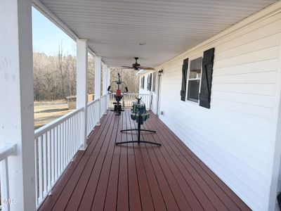 New construction Single-Family house 1696 James Winston Rd, Oxford, NC 27565 - image