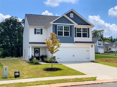 New construction Single-Family house 574 Lamorak Pl, Richburg, SC 29729 - image