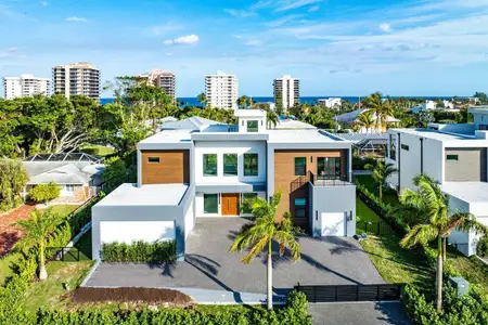 New construction Single-Family house 13480 Us Hwy 1, Juno Beach, FL 33408 - image