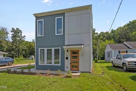 New construction Single-Family house 2002 Riddle Rd, Unit A, Durham, NC 27713 - image