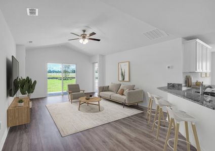 New construction Single-Family house 13861 Sw 27Th Ct Rd, Ocala, FL 34473 plan Sunnyside - image 9