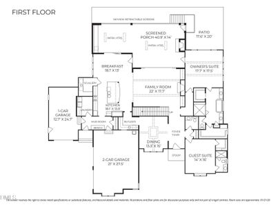 New construction Single-Family house 9004 Meadow Pointe Ct, Wake Forest, NC 27587 - image 5