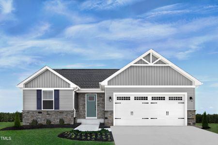 Kipling Village by Ryan Homes in Fuquay Varina - photo 3 3