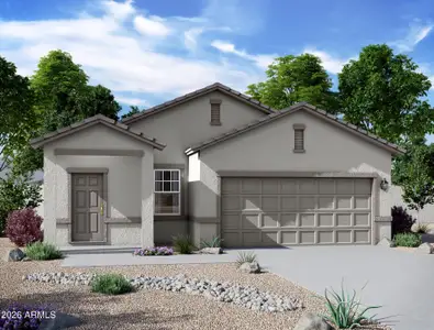 New construction Single-Family house 10031 W Devonshire Ave, Phoenix, AZ 85037 plan Sterling - image