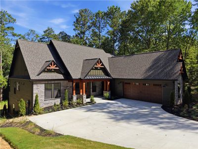 New construction Single-Family house 106 Polo Ct, Ninety Six, SC 29666 plan Aberdeen - image