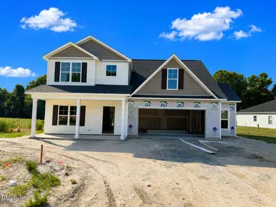 New construction Single-Family house 172 Yardley Dr, Unit (Lot 60), Smithfield, NC 27577 - image