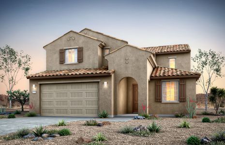 El Rancho Santa Rosa by Pulte Homes in Maricopa - photo 2 2