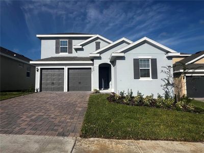 New construction Single-Family house 1881 Sunshine Peak Dr, Minneola, FL 34715 plan Anna Maria - image