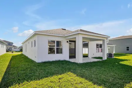 New construction Single-Family house 5783 Greenery Ln, St. Cloud, FL 34771 null- photo 36 36