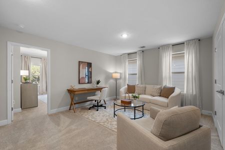 New construction Single-Family house 7604 Magnolia Vlg, San Antonio, TX 78252 plan The Cooper - image 18