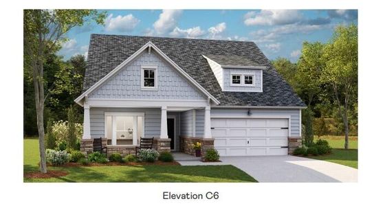 New construction Single-Family house 1136 Razor Clam Wy, Summerville, SC 29485 plan COLLINS - image