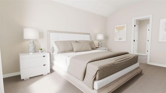 New construction Single-Family house 119 Kylie St, Cleburne, TX 76031 plan Cardinal Plan - image 15