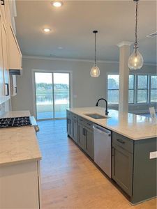 New construction Single-Family house 3995 Sierra Lake Dr, Cumming, GA 30040 plan Penny  - image 7