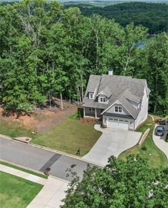 New construction Single-Family house 7465 Crestline, Dawsonville, GA 30534 - image