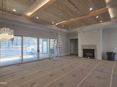 New construction Single-Family house 6508 Sanctuary Falls Dr, Raleigh, NC 27614 - image 12