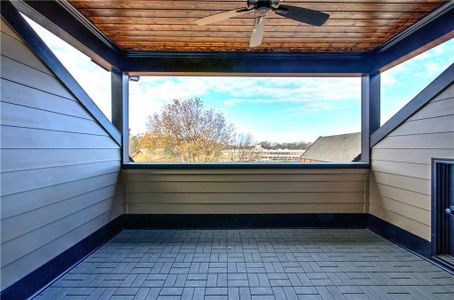 New construction Townhouse house 178 Main St, Unit 102, Cartersville, GA 30120 - image