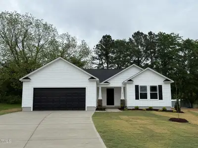 New construction Single-Family house 163 Oakfield Trace Dr, Four Oaks, NC 27524 null- photo 0