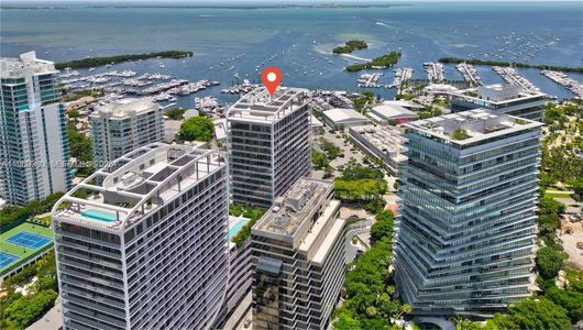 New construction Condo house 2655 S Bayshore Dr, Unit 706, Miami, FL 33133 - image