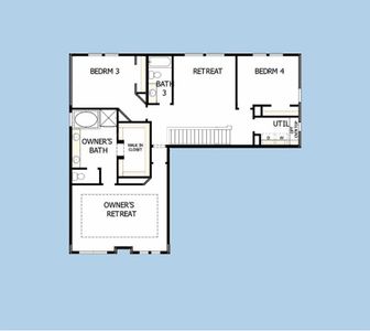 Floor Plan - 2nd Floor