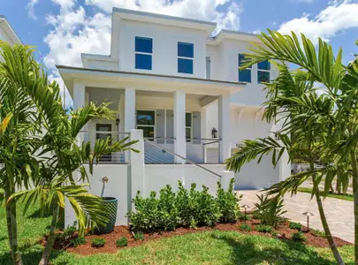 New construction Single-Family house 509 Buckingham Ave E, Oldsmar, FL 34677 null- photo 0