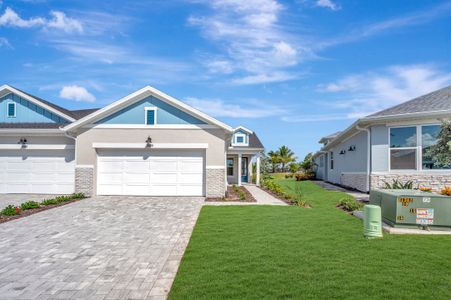 New construction Single-Family house 2820 Marrakesh Ln, Sarasota, FL 34234 plan The Bishop - image