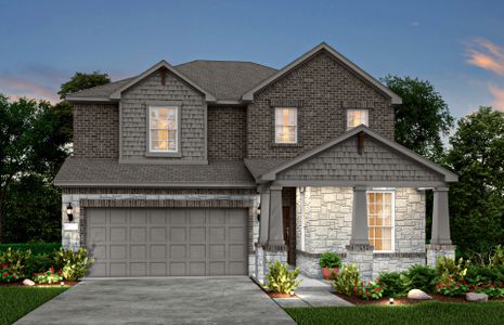 New construction Single-Family house 2908 Hillstone Dr, Celina, TX 75009 null- photo 1 1